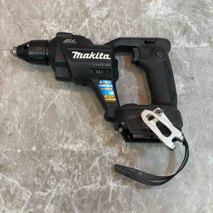 ☆マキタ(makita) コードレススクリュードライバー FS600DZB【八潮店】