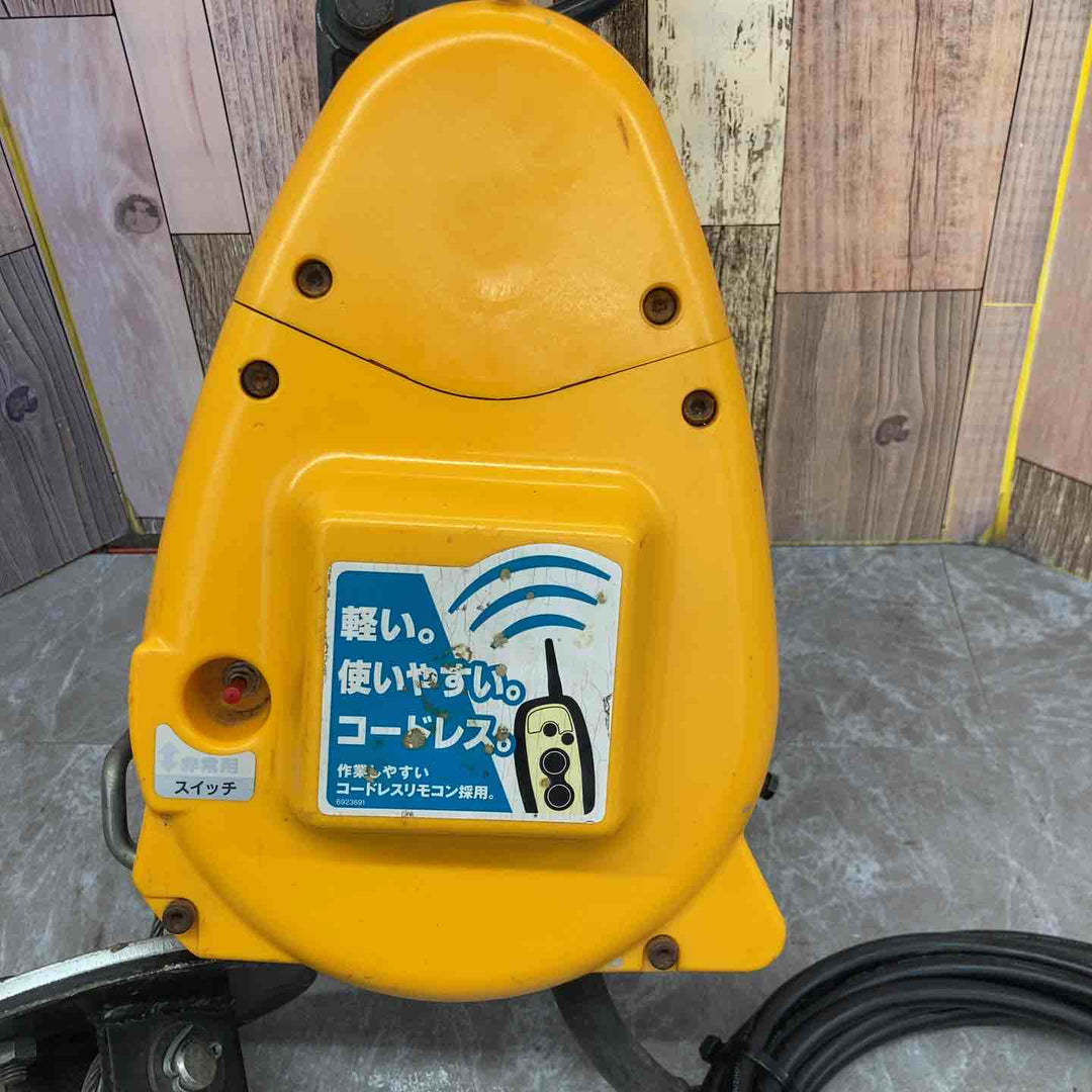 ★リョービ(RYOBI) ウインチ(リモコンタイプ) WIM-126RC【八潮店】