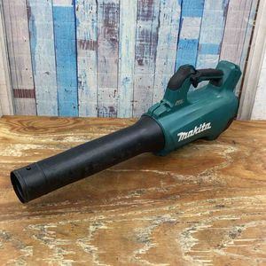 ★マキタ(makita) コードレスブロワ MUB184DZ(本体のみ)【柏店】