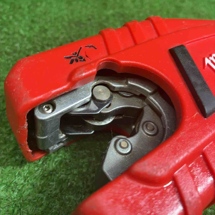 ◇Milwaukee ミルウォーキー COPPER TUBING CUTTER 充電式チューブカッター 2471-20【藤沢店】