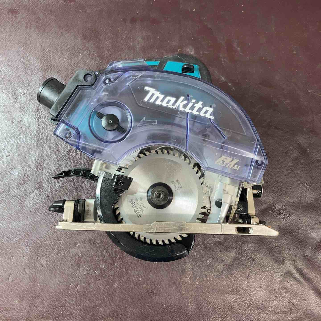【中古品】★マキタ(makita) コードレス防じん丸のこ KS513DZ【東大和店】