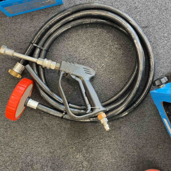 【店頭受取り限定】◇フルテック セミ防音型高圧洗浄機 OZ1513SB【柏店】