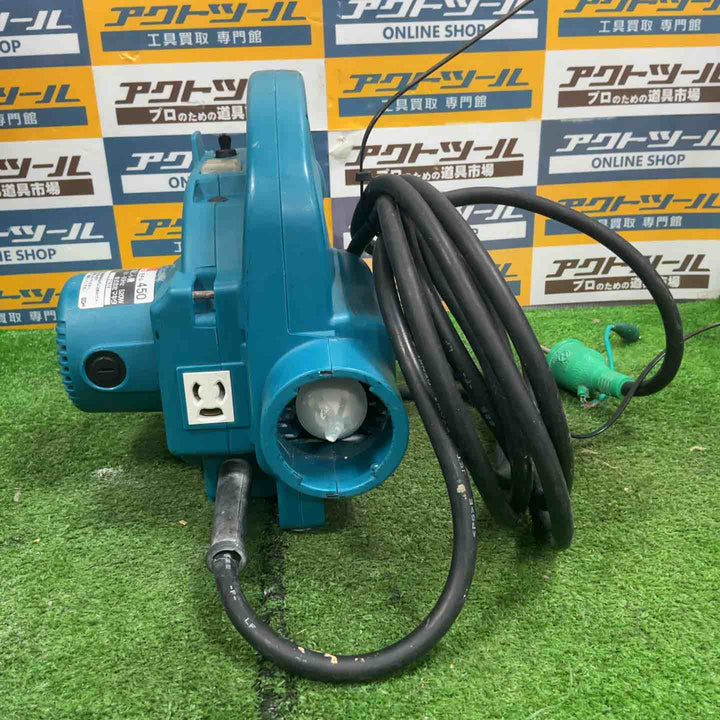 ★マキタ(makita) 小型集じん機 乾式 450(P)【草加店】