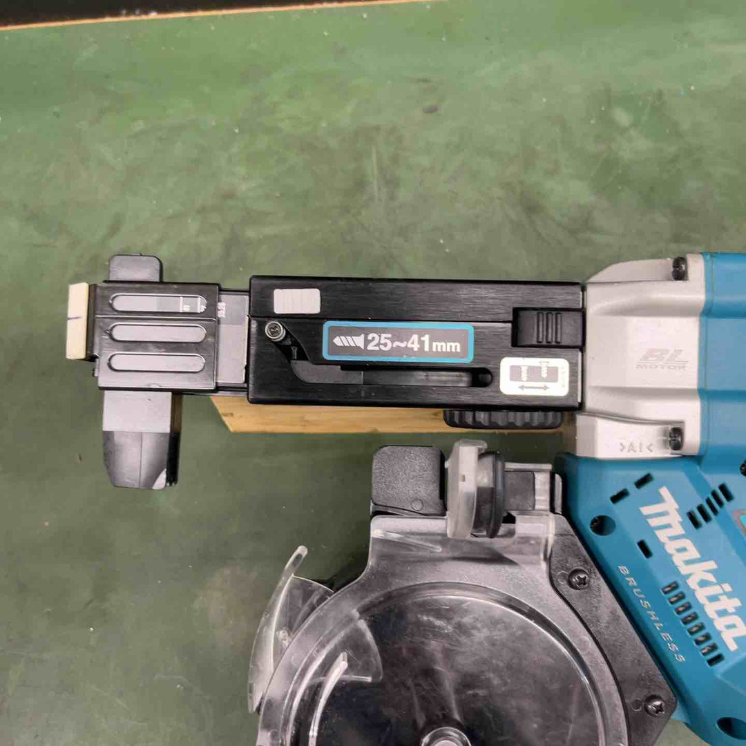 ★マキタ(makita) コードレスオートパックスクリュードライバー FR451DZ　本体のみ18V対応【戸田店】