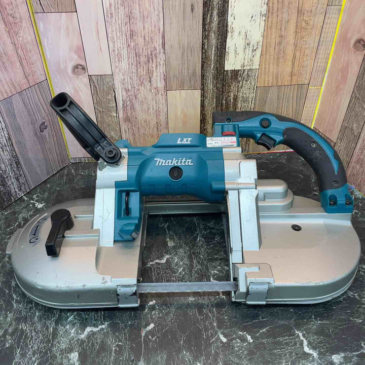 ★マキタ(makita) コードレスバンドソー PB180DZ【八潮店】