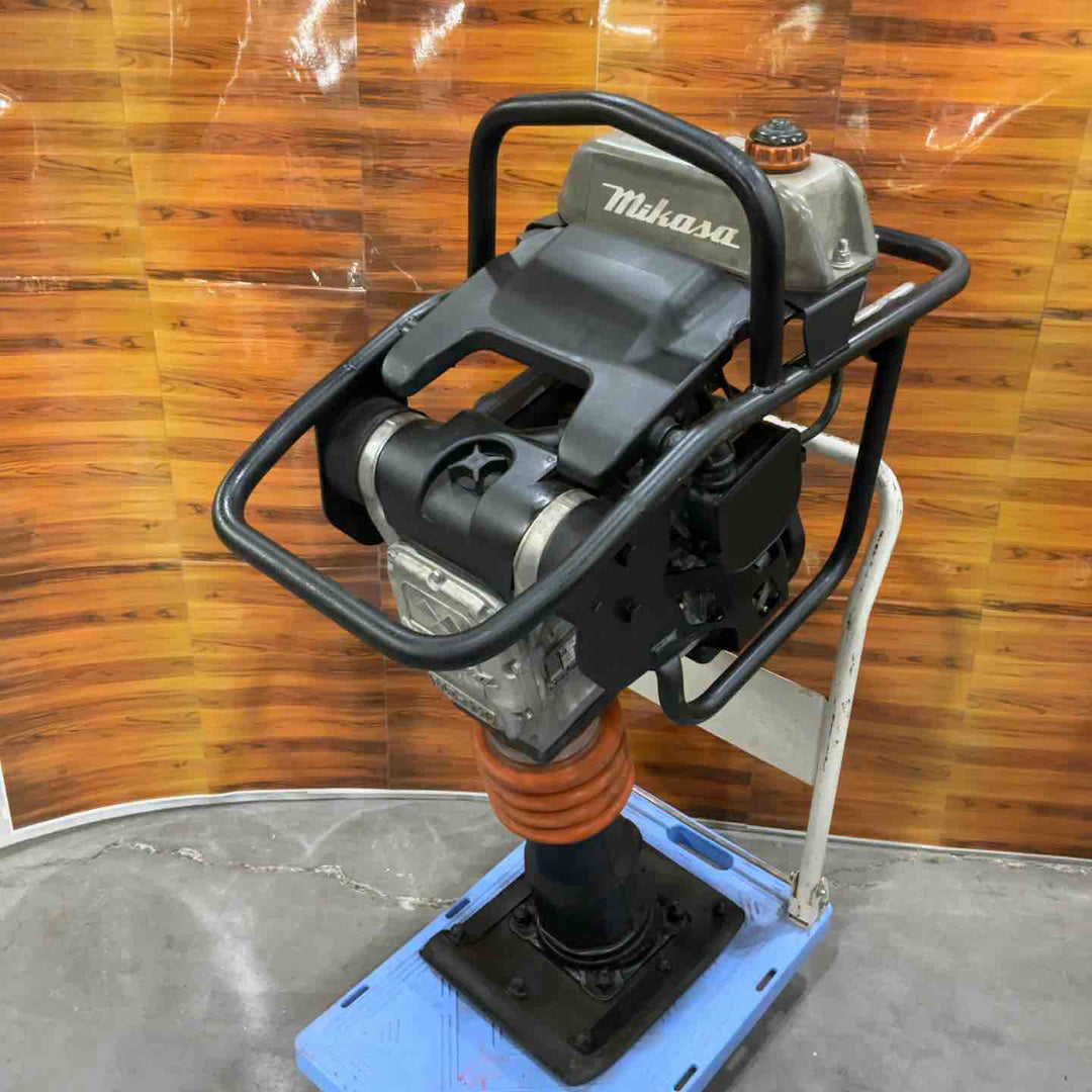 【店頭受取り限定】◇三笠(ミカサ/mikasa) エンジンランマー MT-55L【柏店】