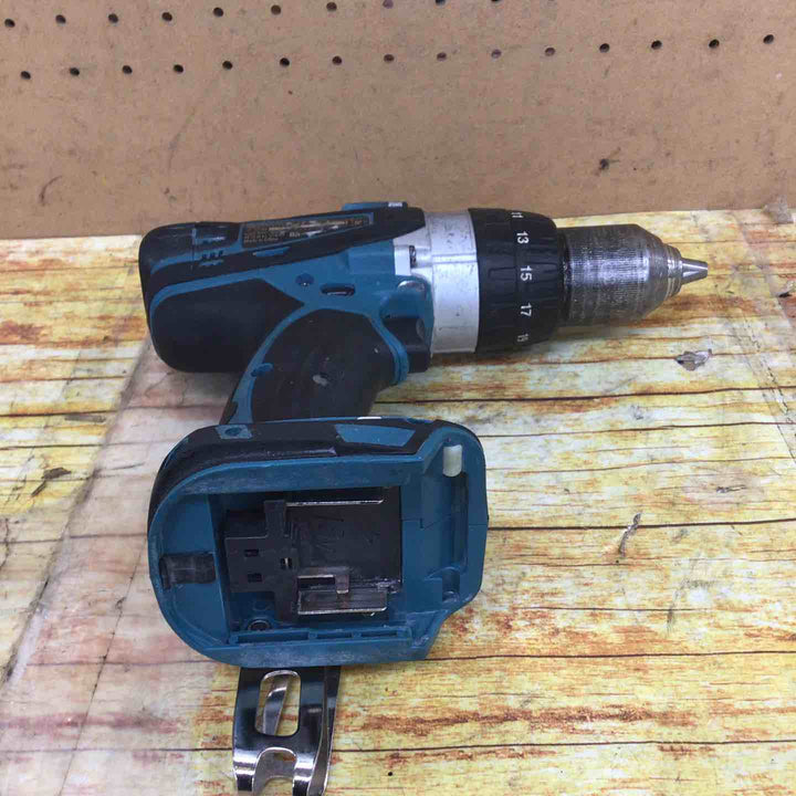 ☆マキタ(makita) コードレスドリルドライバー DF458DZ【川崎店】