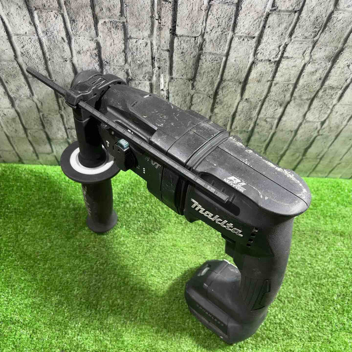 ★マキタ(makita) 18V コードレスハンマドリル HR182DRGXB 動作確認済み【川口店】