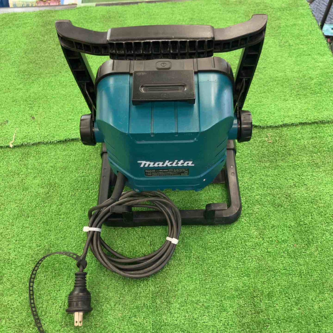 【中古品】 マキタ/makita コードレスLEDスタンドライト・ML805 【桶川店】