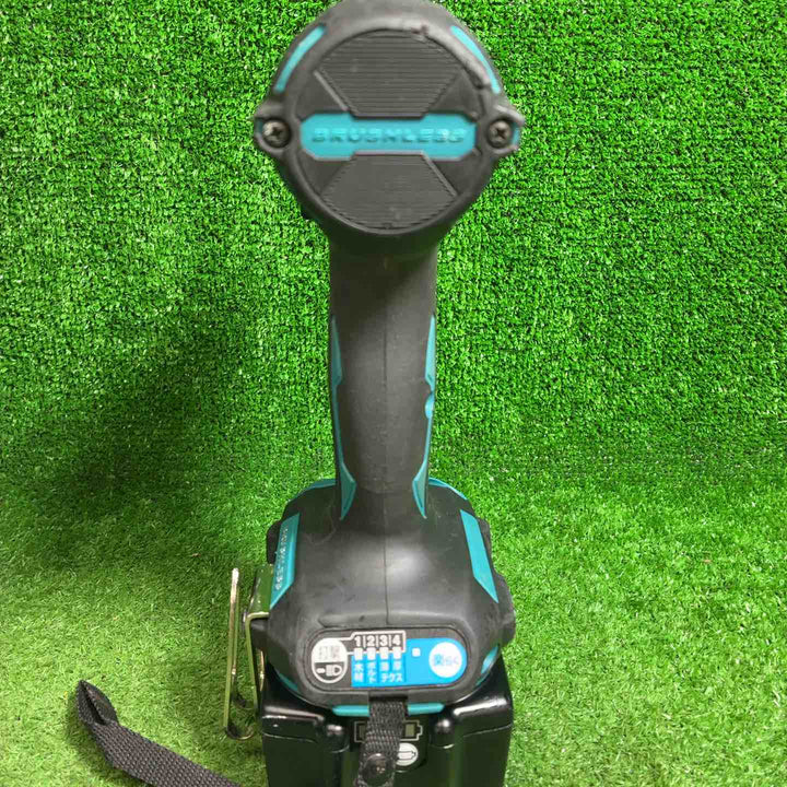 マキタ(makita) コードレスインパクトドライバー TD173DRGX【藤沢店】