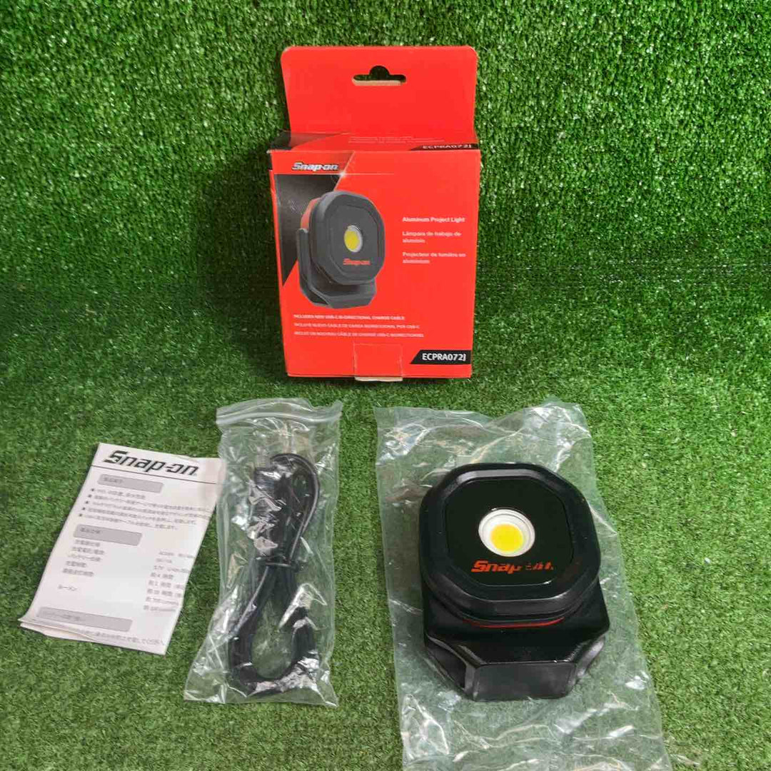 【中古品】 Snap-On スナップオン ECPRA072J 700lm LED作業灯 【藤沢店】