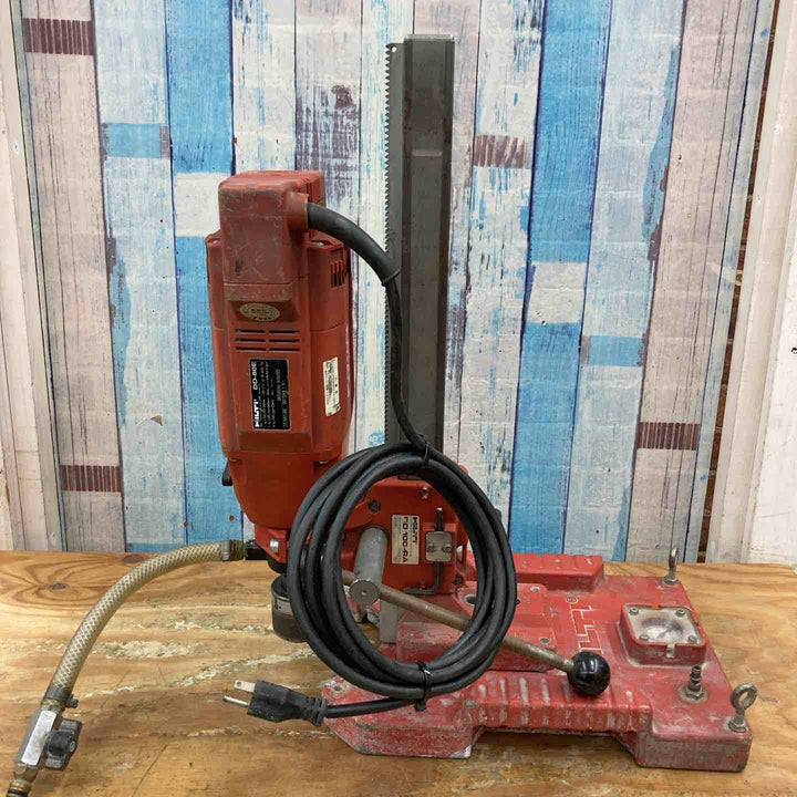 ◇ヒルティ(HILTI) コアドリル DD-80E【柏店】