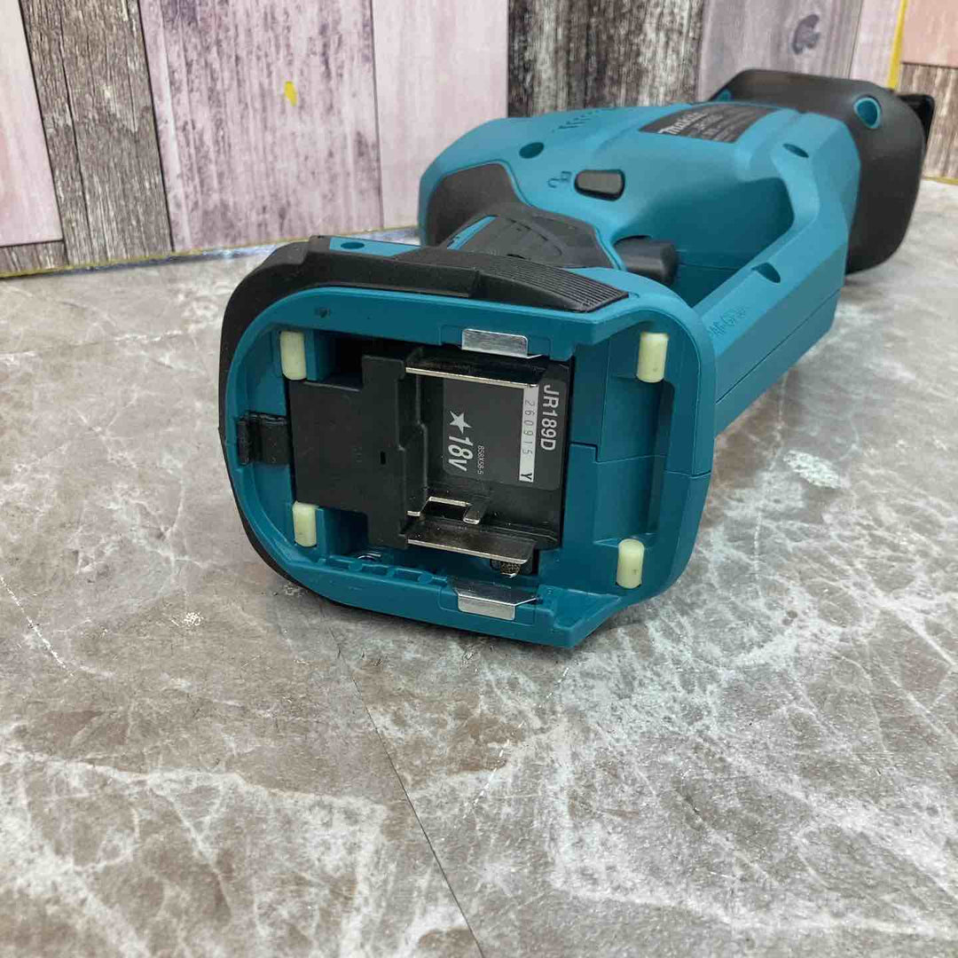 【美品】★マキタ(makita) コードレスレシプロソー JR189DZ【八潮店】