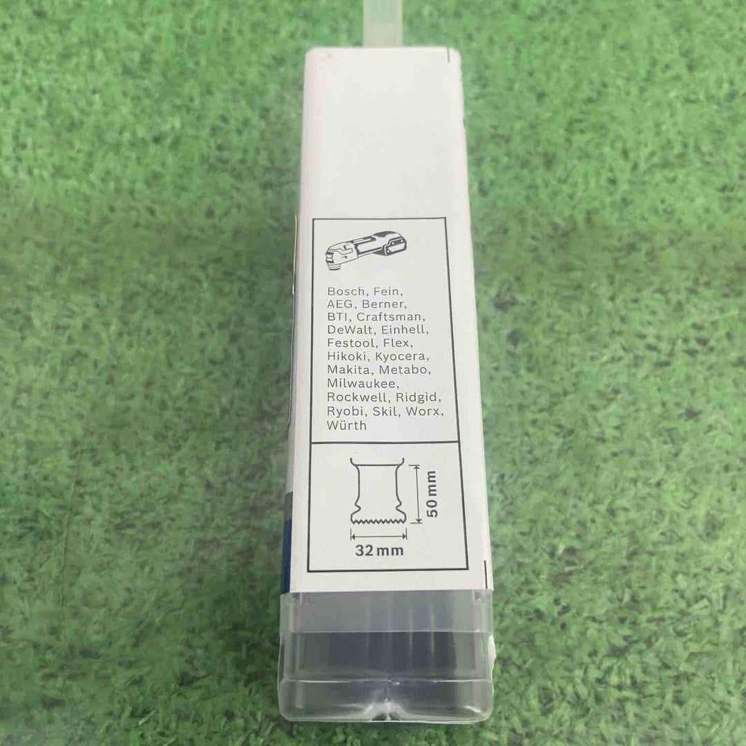 3個セット【未使用品】ボッシュ(BOSCH) マルチツールブレードスターロック AIZ32AIB/10 10本入り【町田店】
