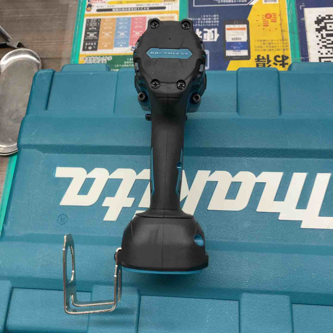 ★マキタ(makita) コードレスインパクトレンチ TW007GZ【戸田店】