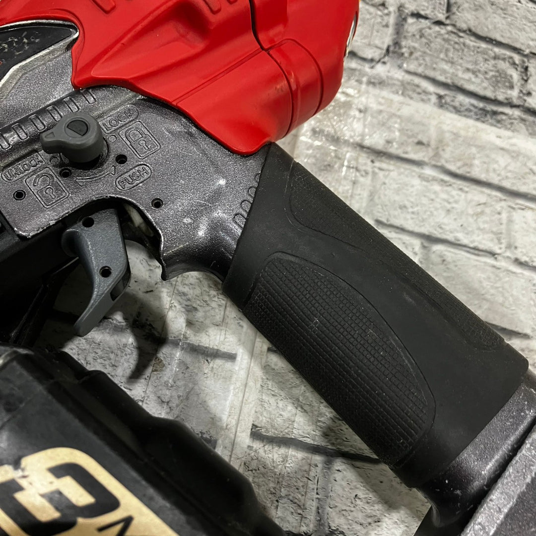 ★マックス(MAX) 高圧エアネジ打ち機 HV-R41G5-G【川口店】