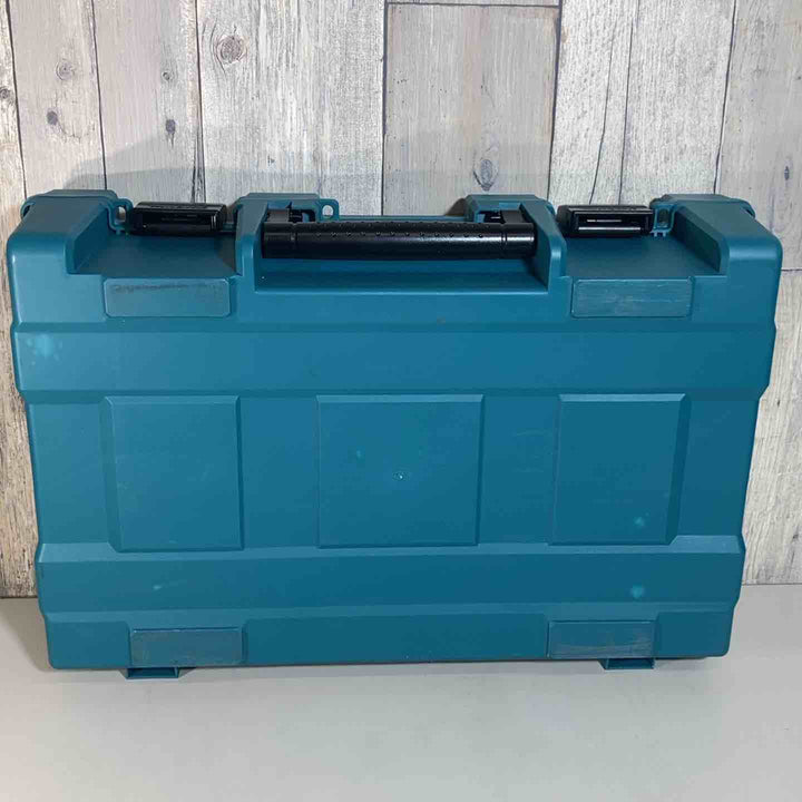 ★マキタ(makita) 125mmコードレスディスクグラインダ GA002GRDX ケースにキズ有【戸田店】