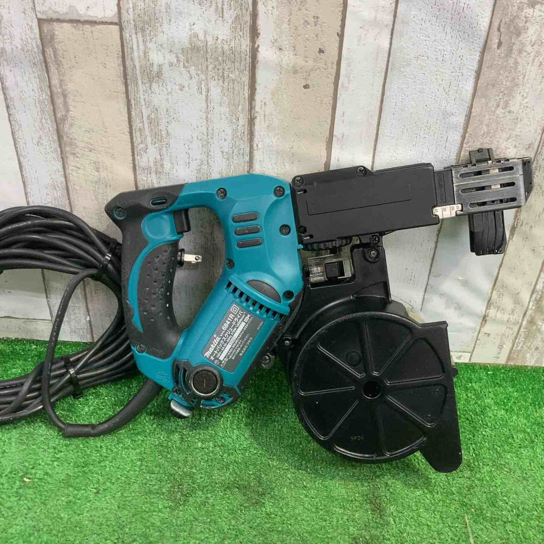 ☆マキタ(makita) オートパックスクリュードライバー 6841R【町田店】