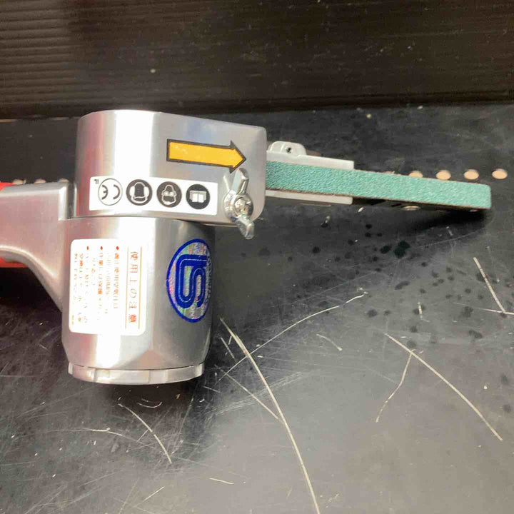 【未使用品】信濃機販(SI) エアベルトサンダー SI-2700【川越店】