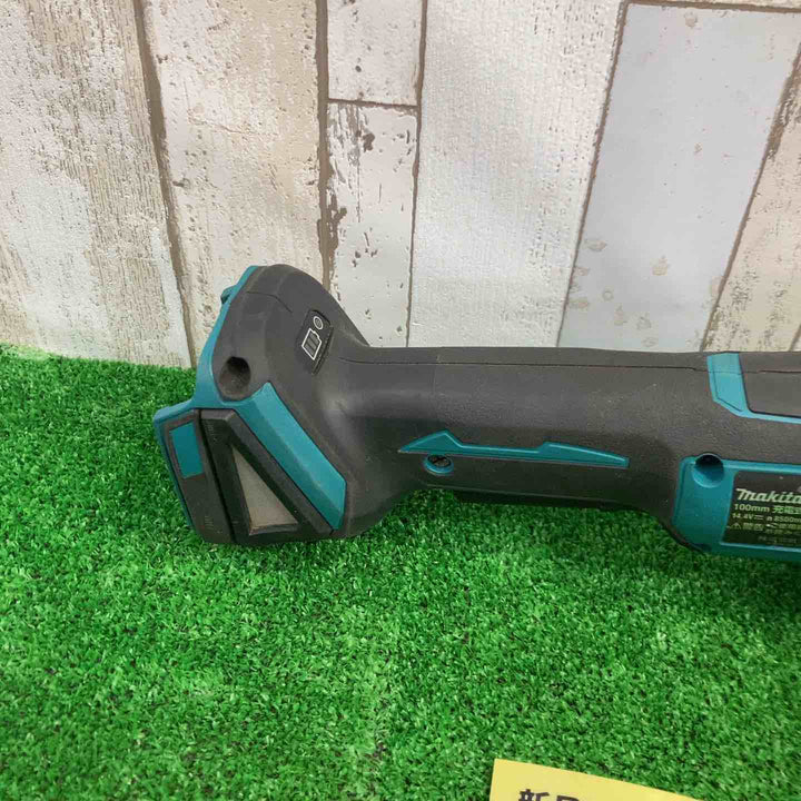 ☆マキタ(makita) コードレスディスクグラインダ GA407DZ【町田店】