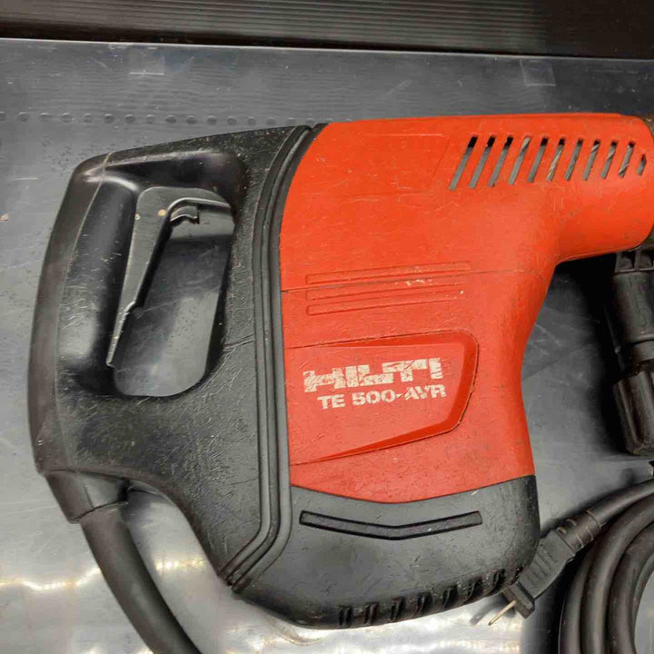 ヒルティ(HILTI) コード式ハツリ機 TE500-AVR【川越店】
