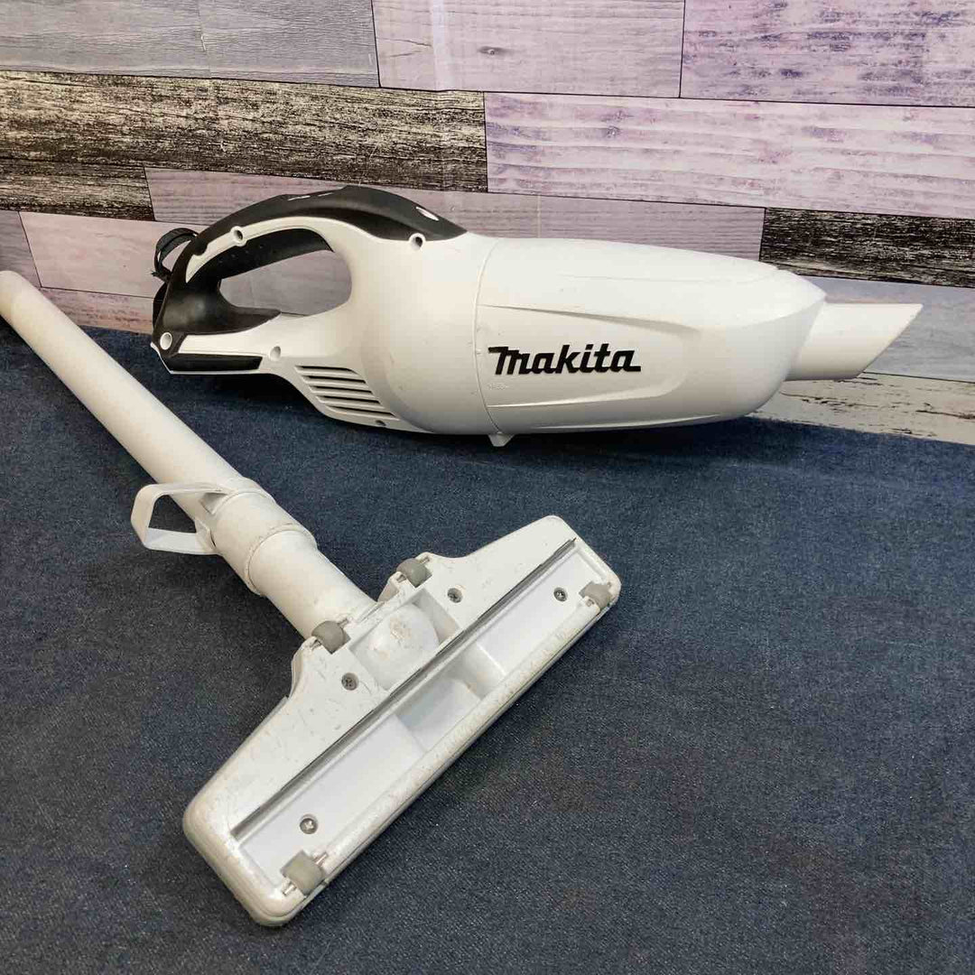【中古品】マキタ makita 18V コードレスクリーナー CL181FDZW 紙パックなし【八潮店】