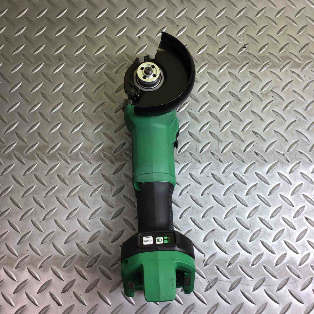 ハイコーキ(HIKOKI ※旧:日立工機) 100mmコードレスディスクグラインダ G3610DC(2XPZ)【川崎店】