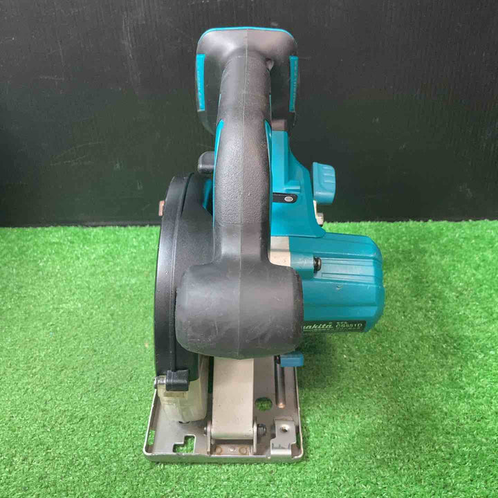 【中古品】★マキタ(makita) コードレスチップソーカッター CS551DZ ※備考欄参照※【岩槻店】