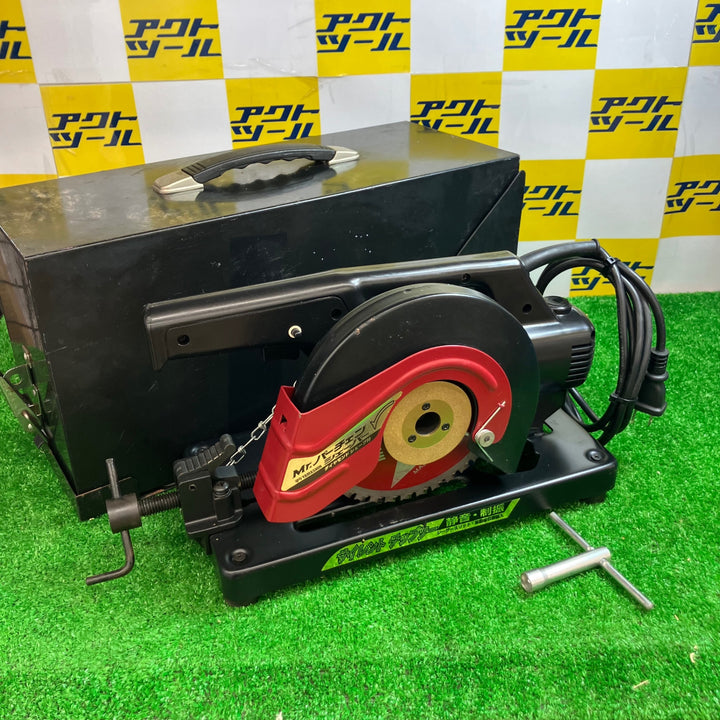 ◇山真 チップソー切断機 PSS-165PRO Mrパーチェンシェーバー【越谷店】