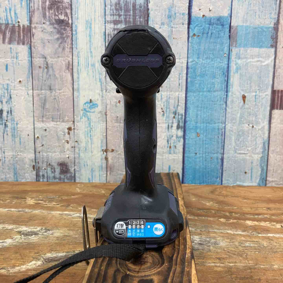 ★マキタ(makita) コードレスインパクトドライバー TD173DGXAP【柏店】