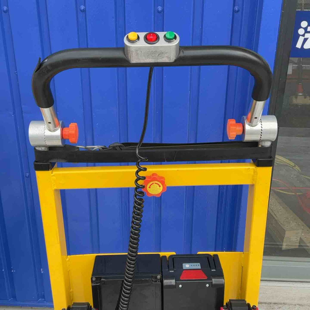 【中古品/店頭受取り限定】  サンコー  電動台車 階段のぼれる ハンドル可変タイプ ELECTRL4 【藤沢店】