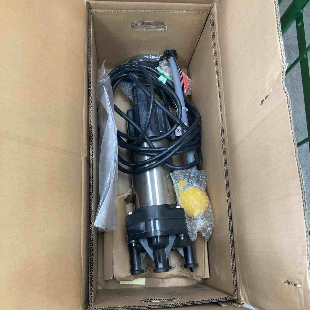 ◇エバラ 水中ポンプ DWVA1024【川崎店】