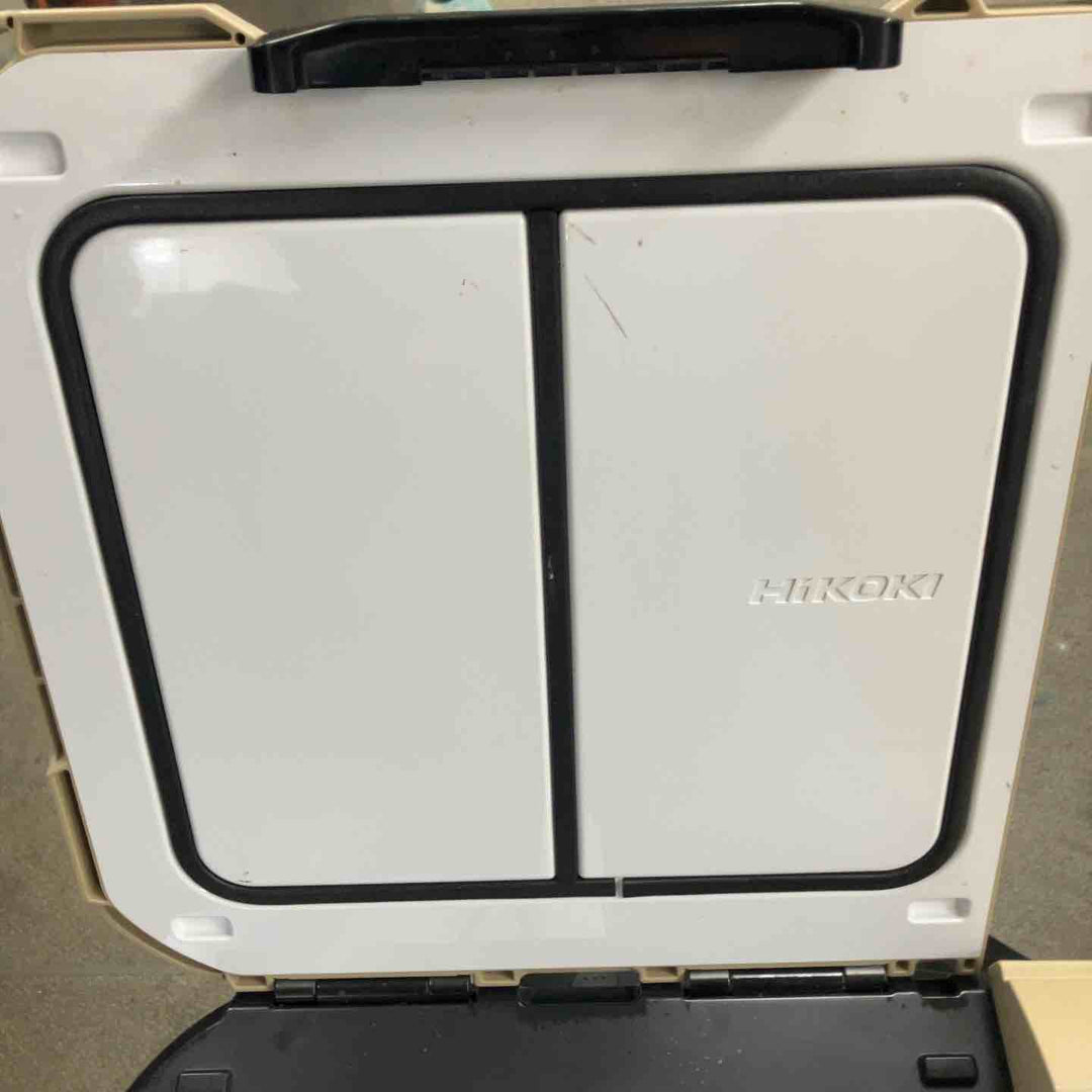 ★ハイコーキ(HIKOKI ※旧:日立工機) コードレス冷温庫 UL18DC(NMB)【川崎店】