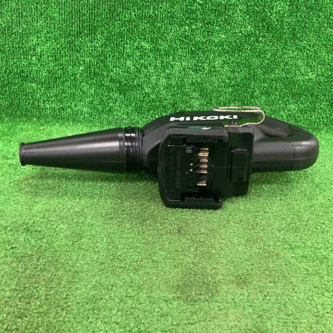 ★ハイコーキ(HIKOKI ※旧:日立工機) コードレスブロワ RB36DB(NNB)【川崎店】