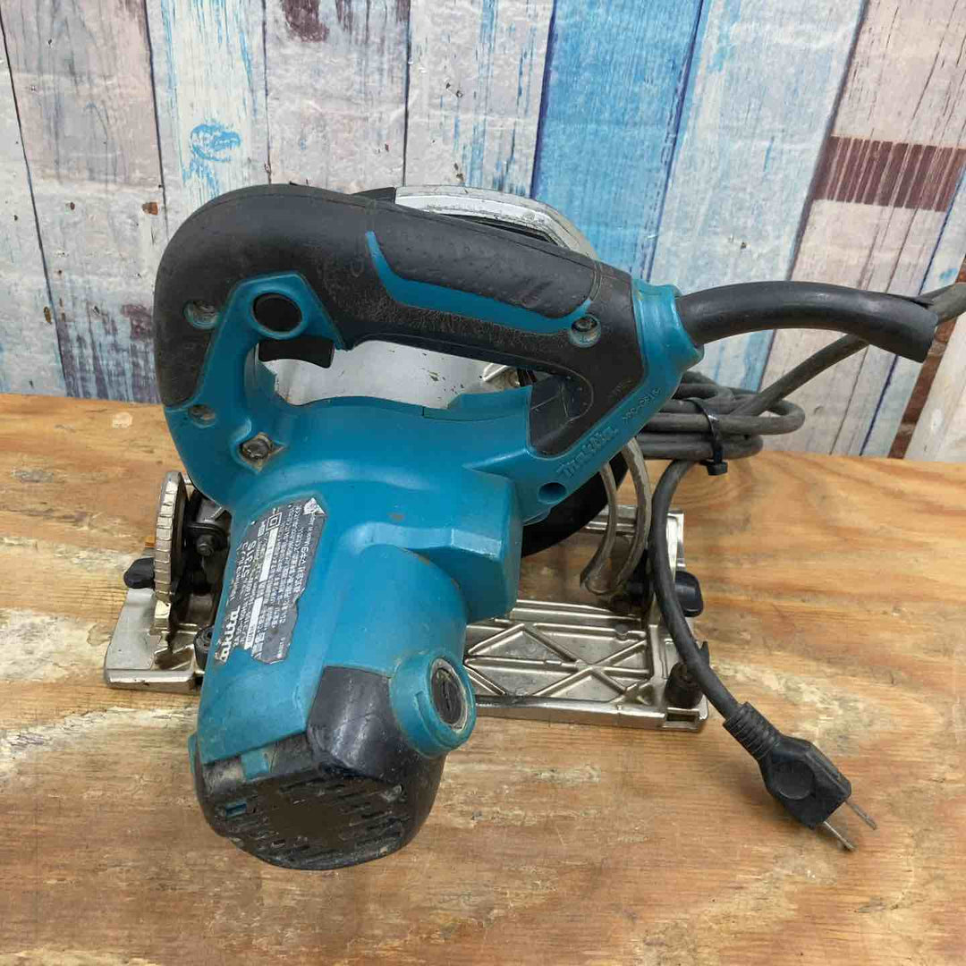 ★マキタ(makita) 電気マルノコ 5731S 通電確認済み ベース歪みあり【柏店】