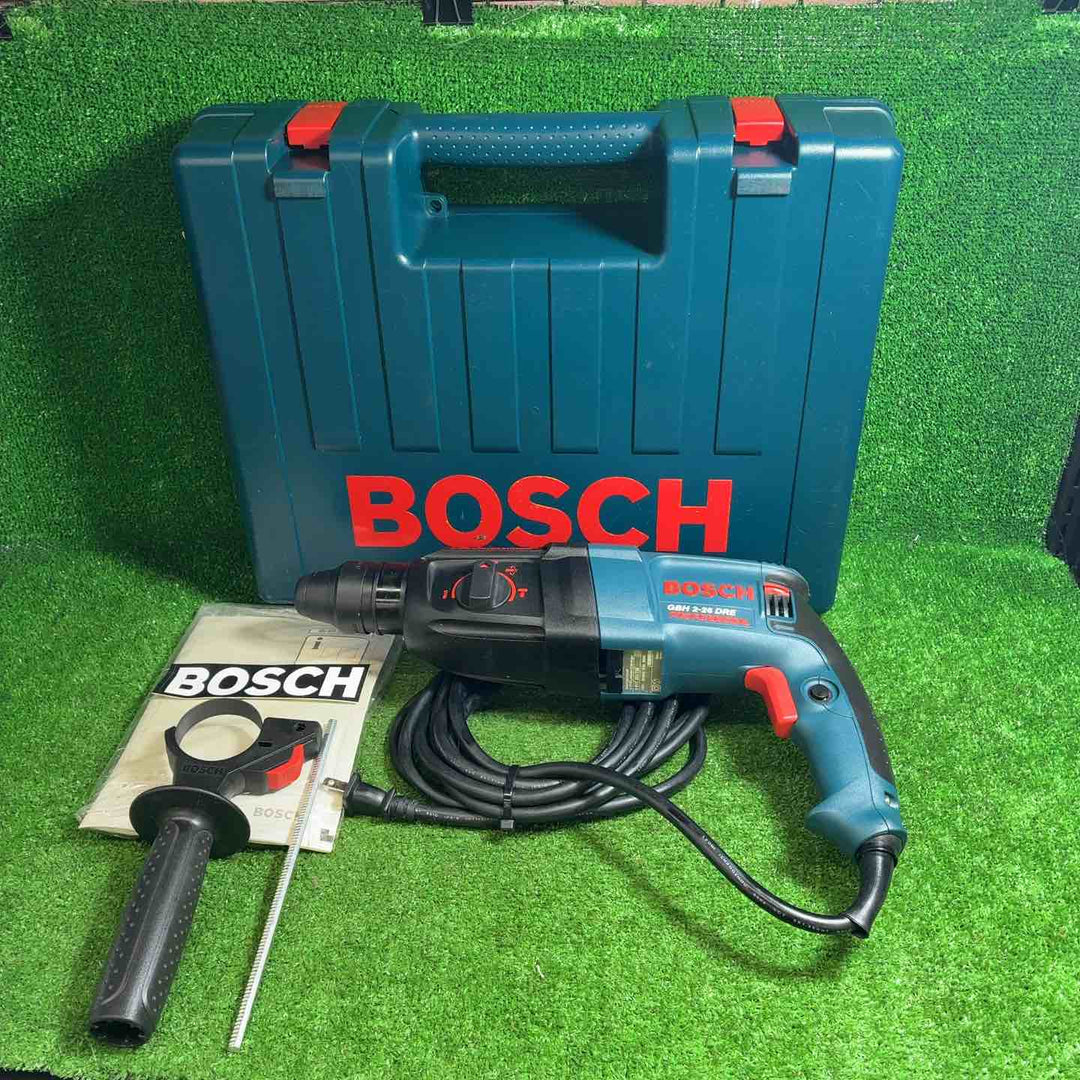 【中古品】 ボッシュ(BOSCH) SDSプラスハンマドリル GBH2-26DRE 【藤沢店】