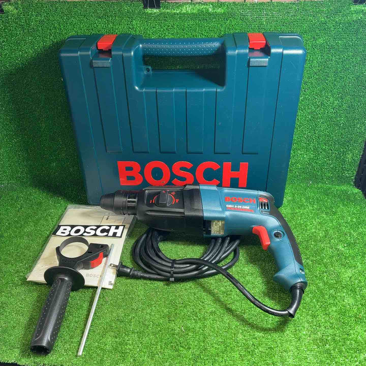 【中古品】 ボッシュ(BOSCH) SDSプラスハンマドリル GBH2-26DRE 【藤沢店】