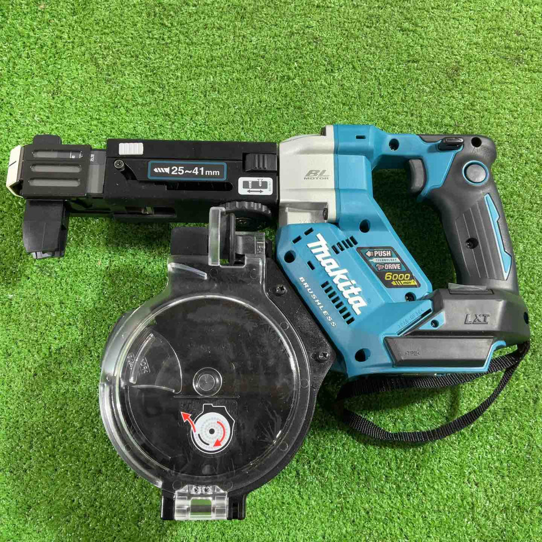 ★マキタ(makita) コードレスオートパックスクリュードライバー FR451DRGX【川口店】