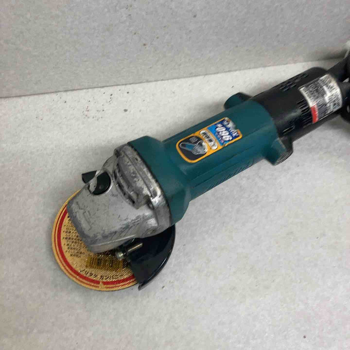 ☆マキタ(makita) 100mmディスクグラインダ 9533B【町田店】