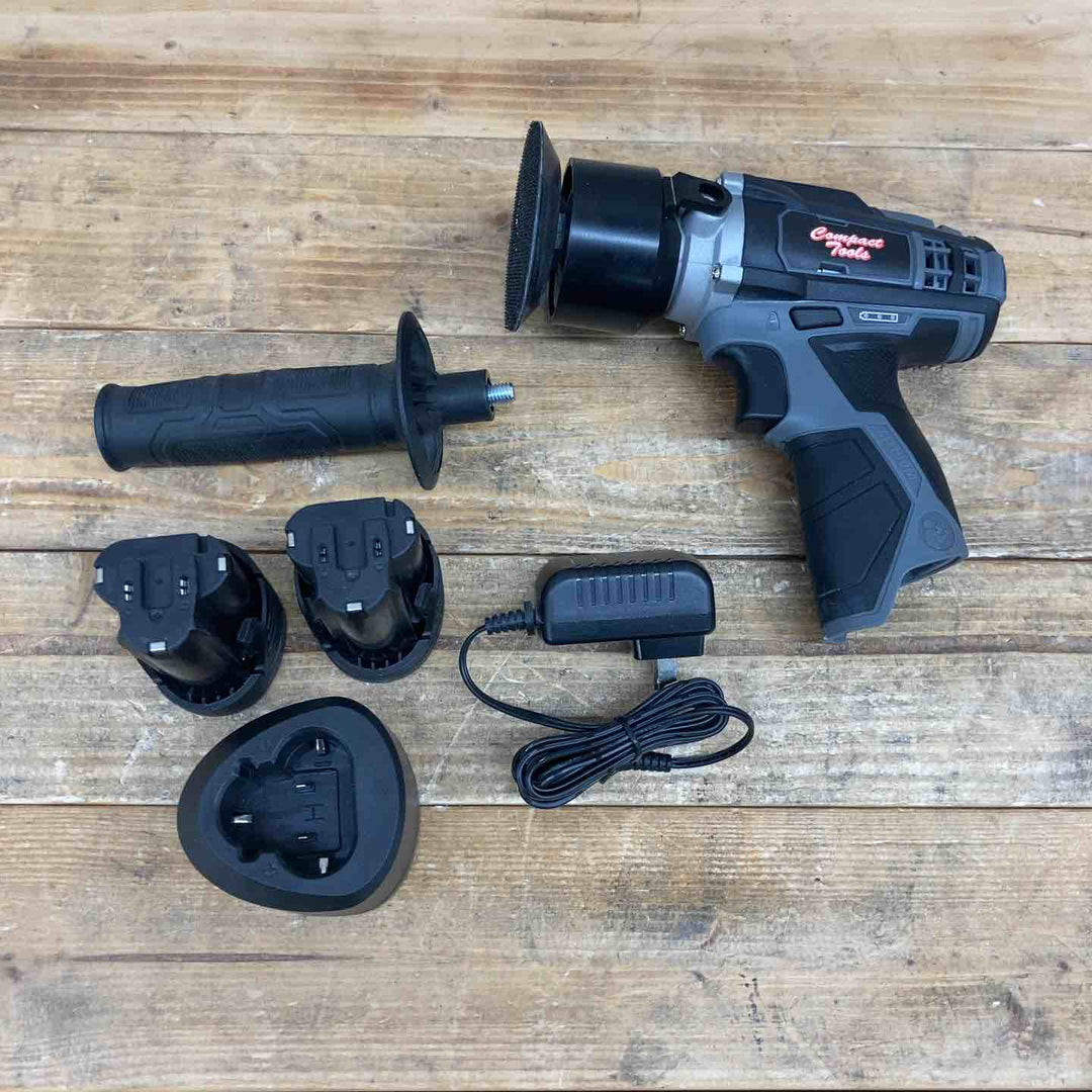 コンパクトツール(COMPACT TOOLS) コードレスミニポリッシャー CP80 【東大和店】