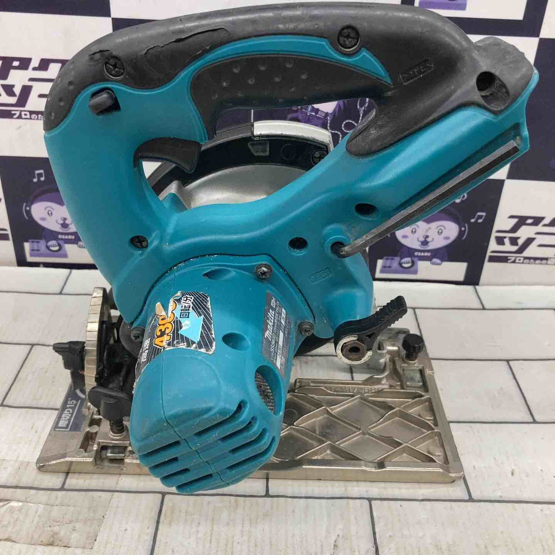 ★マキタ(makita) コードレス丸のこ SS540DZ 14.4V3.0Ahバッテリーのみ使用可【所沢店】