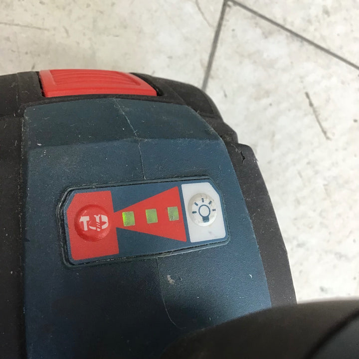 【現状品】 ボッシュ/BOSCH 18Vバッテリーインパクトドライバー GDR18V-EC 【鴻巣店】