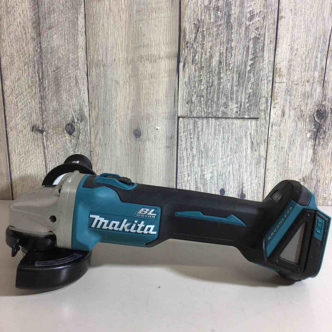makita コードレスディスクグラインダー GA404DN【戸田店】