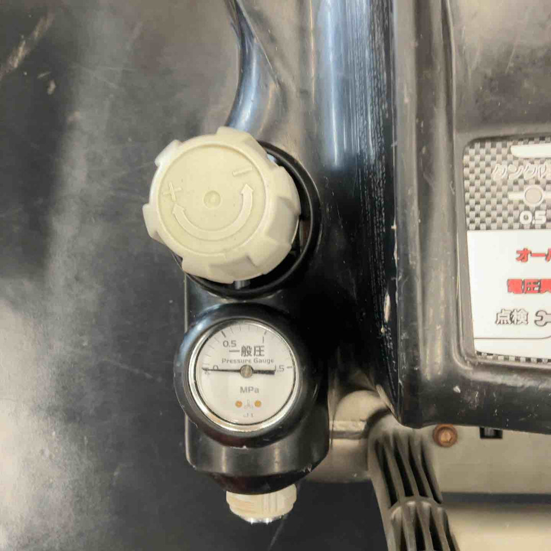 【充填時間 約8分】ハイコーキ(HIKOKI ※旧:日立工機) エアコンプレッサー EC1445H【藤沢店】