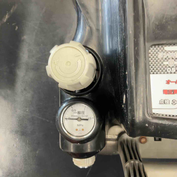 【充填時間 約8分】ハイコーキ(HIKOKI ※旧:日立工機) エアコンプレッサー EC1445H【藤沢店】