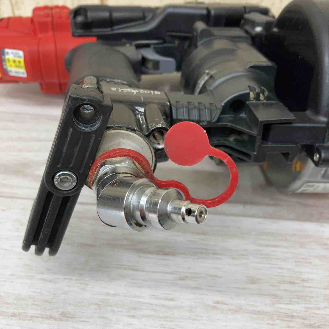 【中古品】★マックス(MAX) 高圧エアネジ打ち機 HV-R41G5-G【柏店】