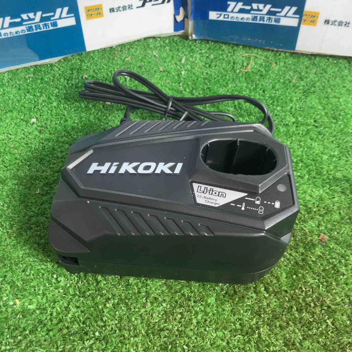 ◇ハイコーキ(HIKOKI ※旧:日立工機) 7.2V コードレスペンインパクトドライバー WH7DL(2LCSK)【草加店】