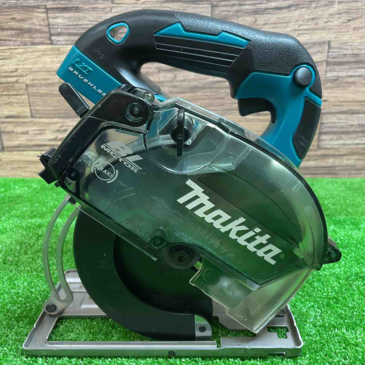 マキタ(makita) コードレスチップソーカッタ CS553DZS 6.0Ahバッテリー付【桶川店】
