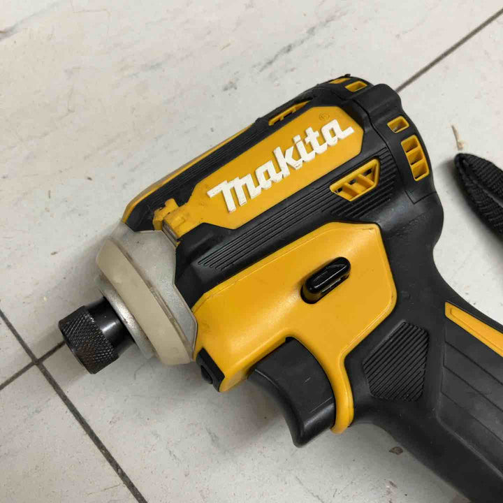 【中古品】 マキタ/makita コードレスインパクトドライバー・TD171DGXFY 【鴻巣店】
