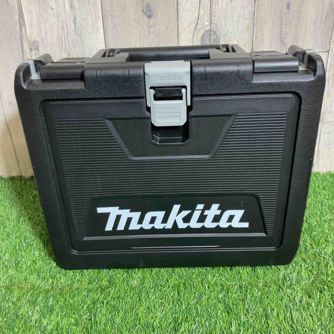★マキタ(makita) 18Vコードレスインパクトドライバ TD173DGXTB ターコイズブルー【戸田店】